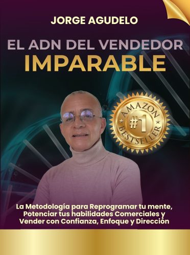 1.1. - Portada - El ADN del Vendedor Imparable
