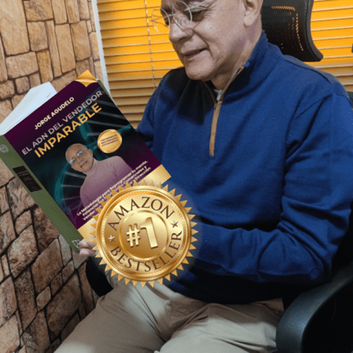 ADNVI - Best Seller 1